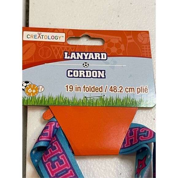 Cheer cheerleading NWT Lanyard 11 bundle lot - Picture 3 of 4